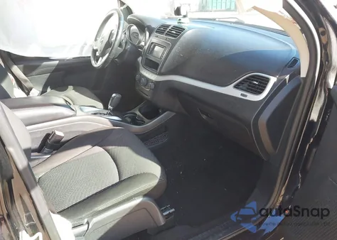 2020 Dodge Journey Se Value z USA, uszkodzony, nr VIN 3C4PDCAB8LT271979